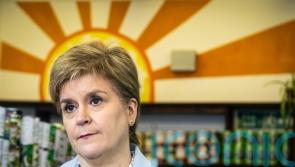 Nicola Sturgeon says time is ‘running out’ for the Prime Minister over partygate