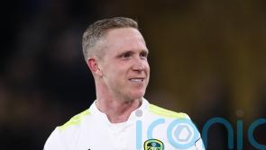 Leeds midfielder Adam Forshaw ruled out for the rest of the season