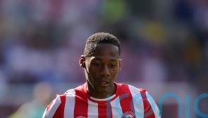 Brentford missing defender Ethan Pinnock for the capital meeting with Tottenham