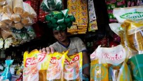 Indonesia to ban exports of cooking oil to reduce shortages