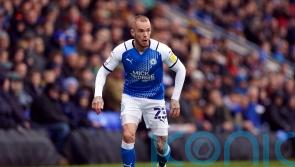 Joe Ward set to miss Peterborough’s must-win clash with Nottingham Forest