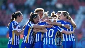 Brighton eyeing improvement on last season but won’t take Birmingham lightly