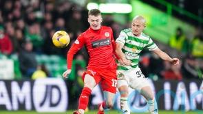 Jay Henderson optimistic Stephen Robinson can help develop his game at St Mirren