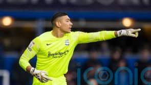 Neil Etheridge eyeing return as Birmingham take on Millwall