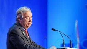 UN chief to meet with Putin to press for peace in Ukraine