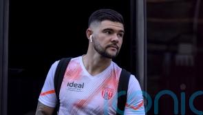 Alex Mowatt ruled out for rest of season as West Brom take on Coventry
