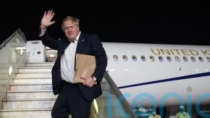 PM not among those fined for No 10 BYOB garden party, says Downing Street