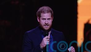 Many lives have been saved by Invictus Games, says Harry