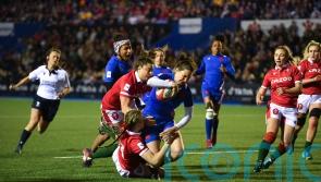 France Women keep up Grand Slam bid with comfortable win over Wales