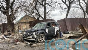 UK charity warns of people trapped in conflict-hit Ukraine cities with no aid