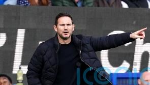 Frank Lampard: Everton cannot allow results elsewhere influence them