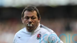 World Cup winner Steve Thompson reveals he was recently put on suicide watch
