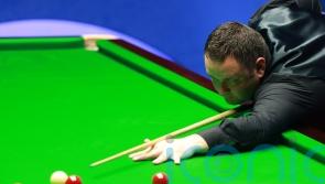 Stephen Maguire holds off Zhao Xintong fightback to seal quarter-final spot