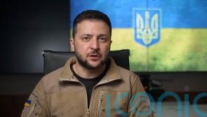 Ukraine reports Russians trying to storm Mariupol plant