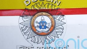 Two men seriously ill after south Dublin house fire