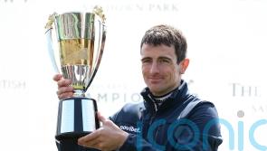 Hughes ranks second title higher than double century achievement