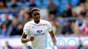 Promotion-chasing Luton held by Blackpool