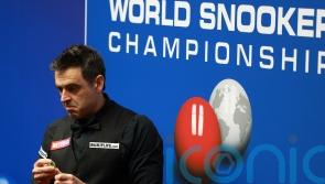 Ronnie O’Sullivan breaks two more Crucible records with victory over Mark Allen