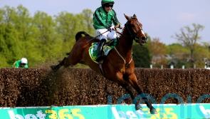 Irish raider Hewick strikes Sandown Gold for Hanlon team