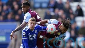 Jamie Vardy return fails to inspire Leicester in Aston Villa stalemate