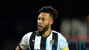 Notts County brush aside struggling Weymouth