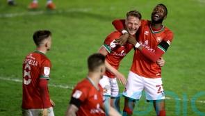 Port Vale beaten by Walsall to drop out of top three
