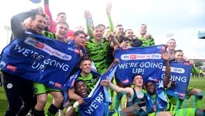 Forest Green clinch automatic promotion to League one after Bristol Rovers draw
