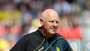 Andy Garner pleased to see Lucas Akins get off the mark for Mansfield