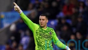 Shrewsbury keeper Marko Marosi claims racial abuse from crowd in Charlton defeat