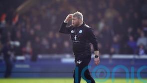 Grant McCann eyeing another Championship return after Peterborough are relegated