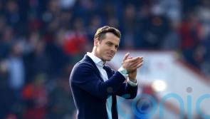 Bournemouth boss Scott Parker questions whether Fulham’s goal crossed the line