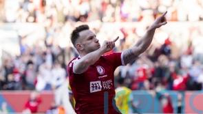Nigel Pearson hails Andreas Weimann for reaching 20 goals in Bristol City win