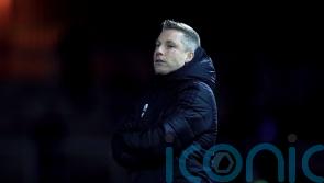 Neil Harris frustrated Gillingham ‘couldn’t defend’ in loss to Portsmouth