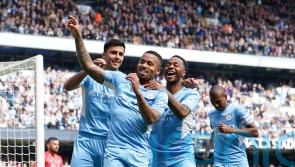 I am the happiest man in the world – Pep Guardiola delighted with Gabriel Jesus