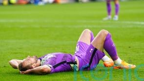 Tottenham held by Brentford to dent top-four hopes