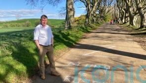 Pro-Russian graffiti at Game Of Thrones site ‘at odds with local community’