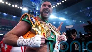 Tyson Fury firm on retirement after retaining world title against Dillian Whyte
