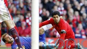 On this day in 2013: Luis Suarez gets 10-match ban for biting Branislav Ivanovic