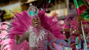 In Pictures: Rio Carnival returns after two-year hiatus