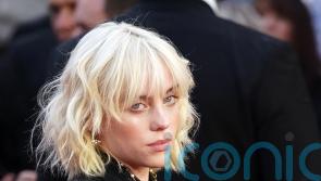 Coachella headliner Billie Eilish makes light of stage fall