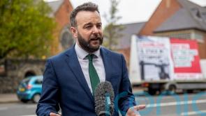 SDLP leader urges tactical votes for his party to restore Stormont