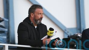 ‘Big summer ahead’ for Derek McInnes at Kilmarnock after promotion