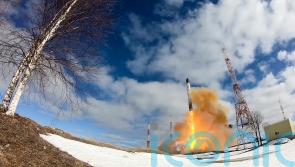 New Sarmat missile can carry several hypersonic weapons, Russian officer claims