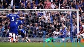 Christian Pulisic nets winner as Chelsea defeat 10-man West Ham after late drama