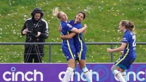 Chelsea battle back to beat Tottenham and remain on track for WSL title defence