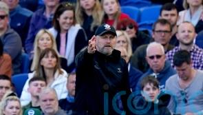 Ralph Hasenhuttl hits out at critics as Southampton fight back for Brighton draw