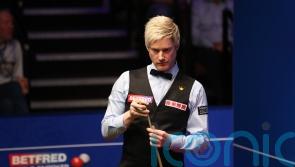 Neil Robertson fights back against Jack Lisowski in crunch clash at Crucible