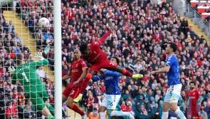 Liverpool deal derby blow to Everton after Burnley boost top-flight survival bid