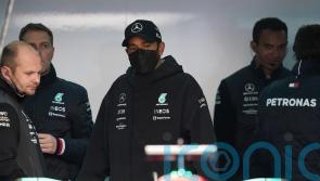 Lewis Hamilton apologises to Mercedes after ‘weekend to forget’ in Imola