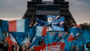 Macron set for second term as French president after Le Pen concedes defeat